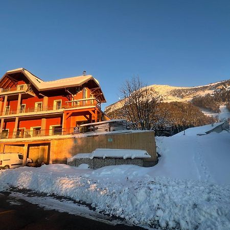 Domaine De Rozan - Col De Porte, Chartreuse - Grenoble Sarcenas Экстерьер фото